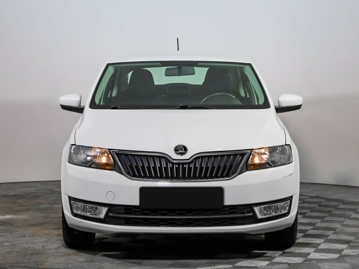Купить Skoda Rapid I, 2015, 56 253 км, фото №2
