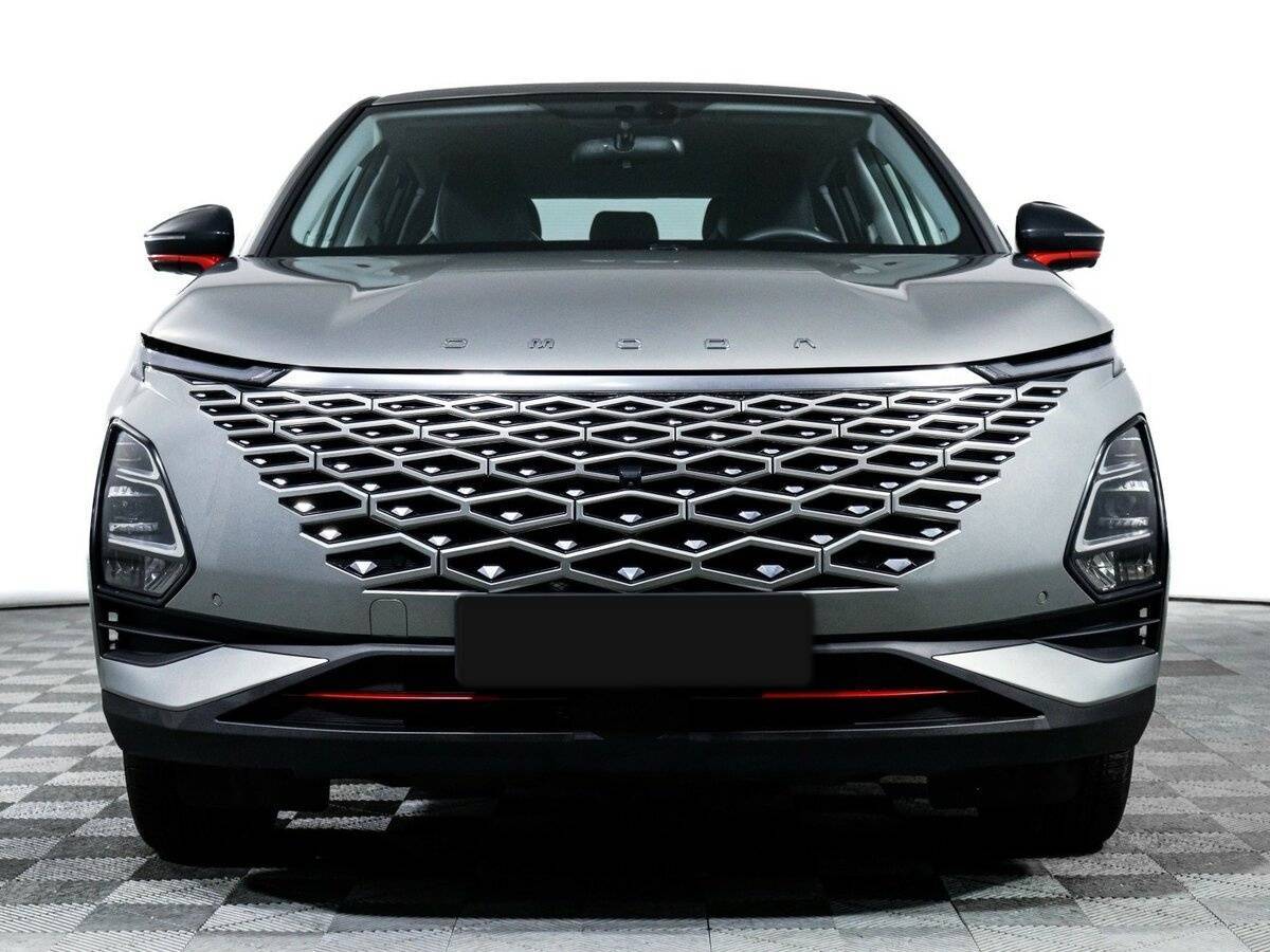 Купить Omoda C5, 2023, 32 383 км, фото №2