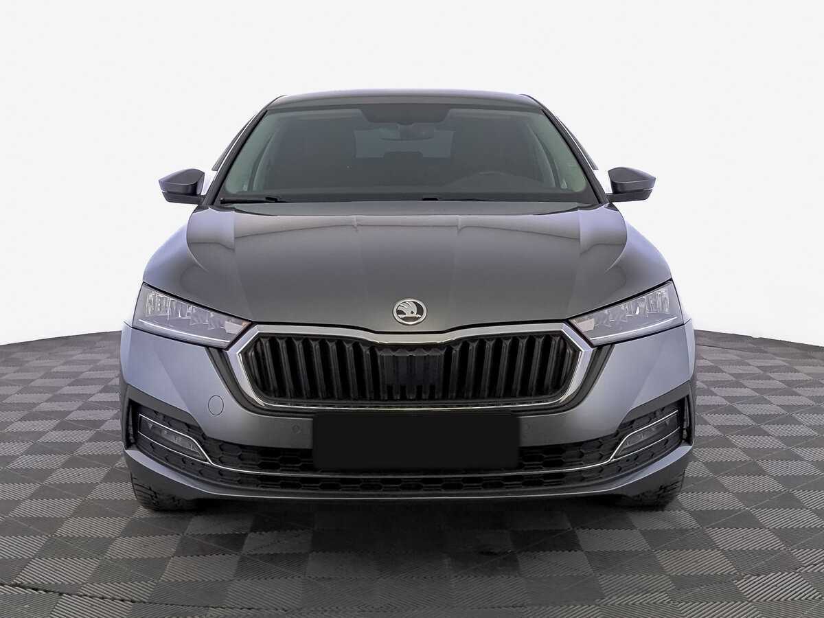 Купить Skoda Octavia, 2021, 100 617 км, фото №2