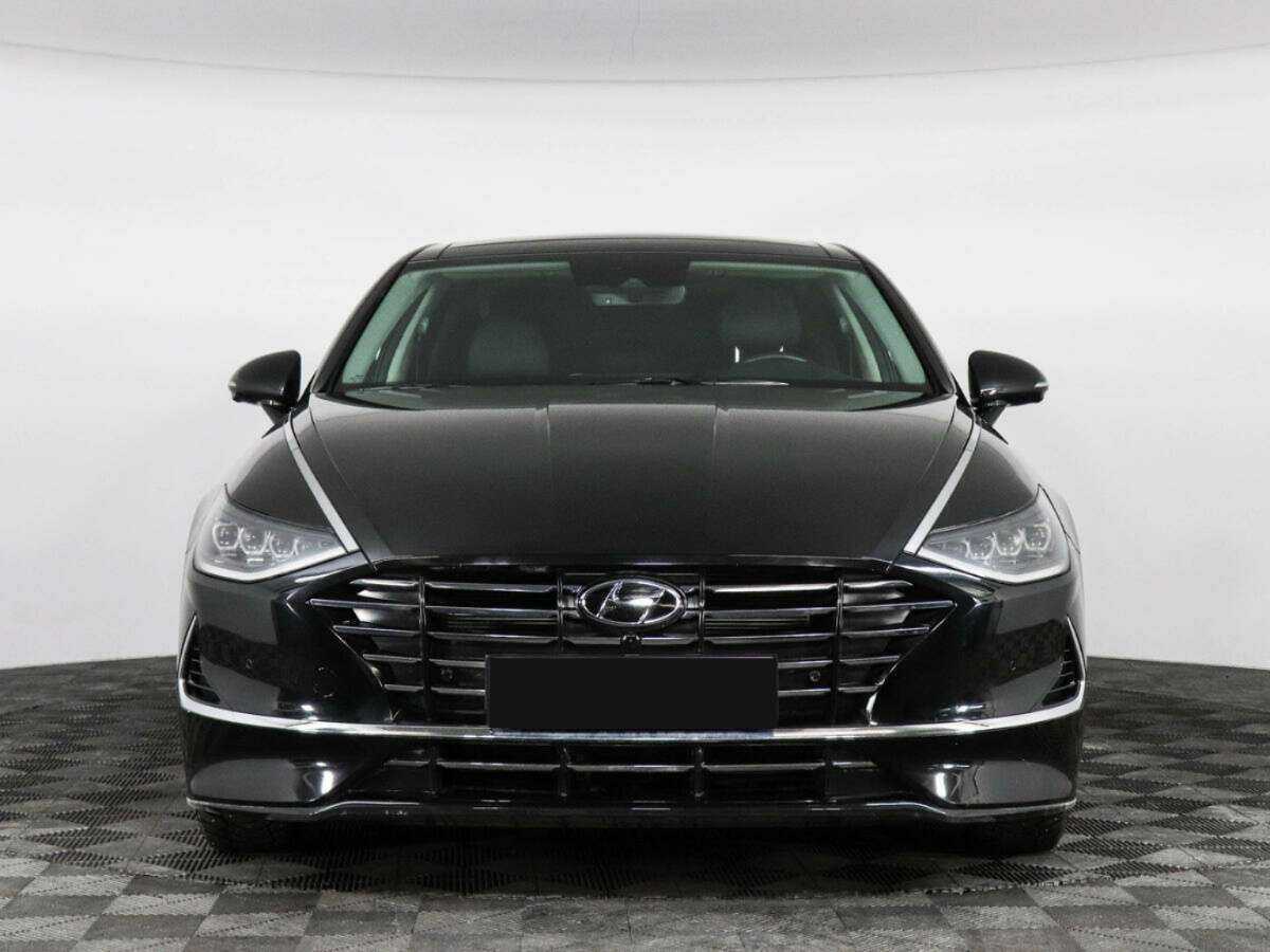 Купить Hyundai Sonata, 2022, 29 855 км, фото №2