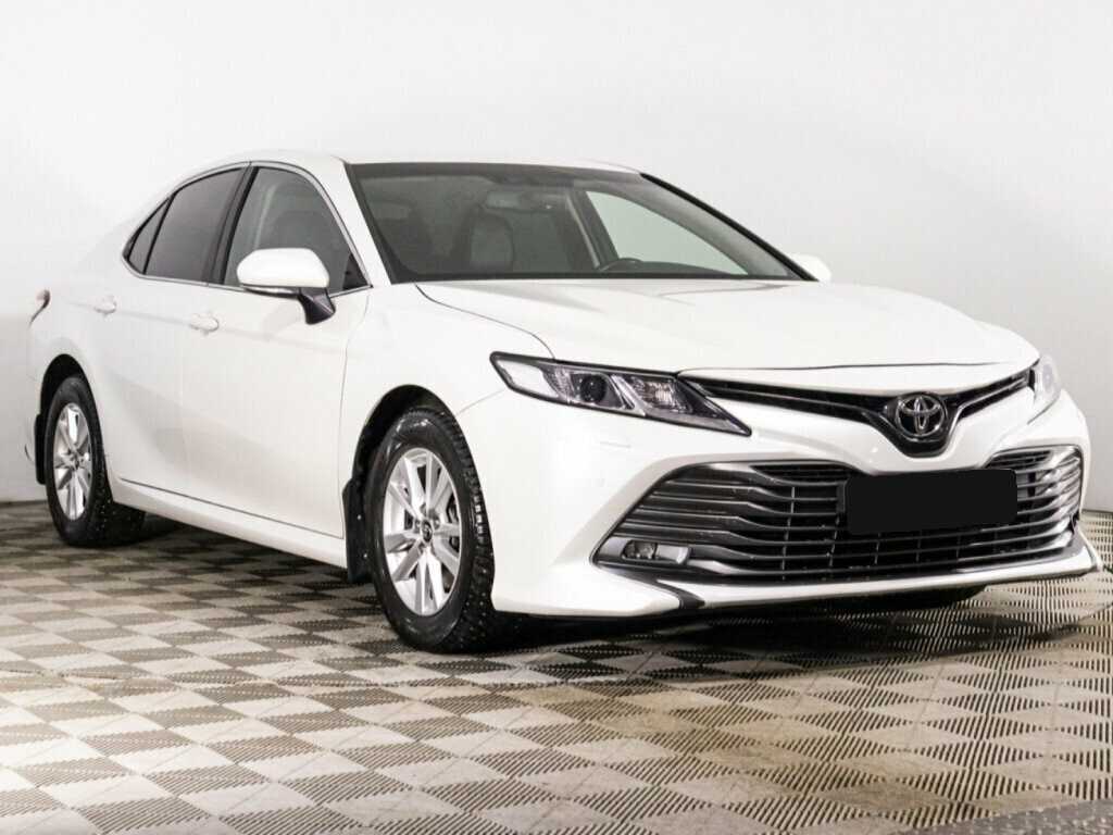Купить Toyota Camry, 2018, 130 885 км, фото №3