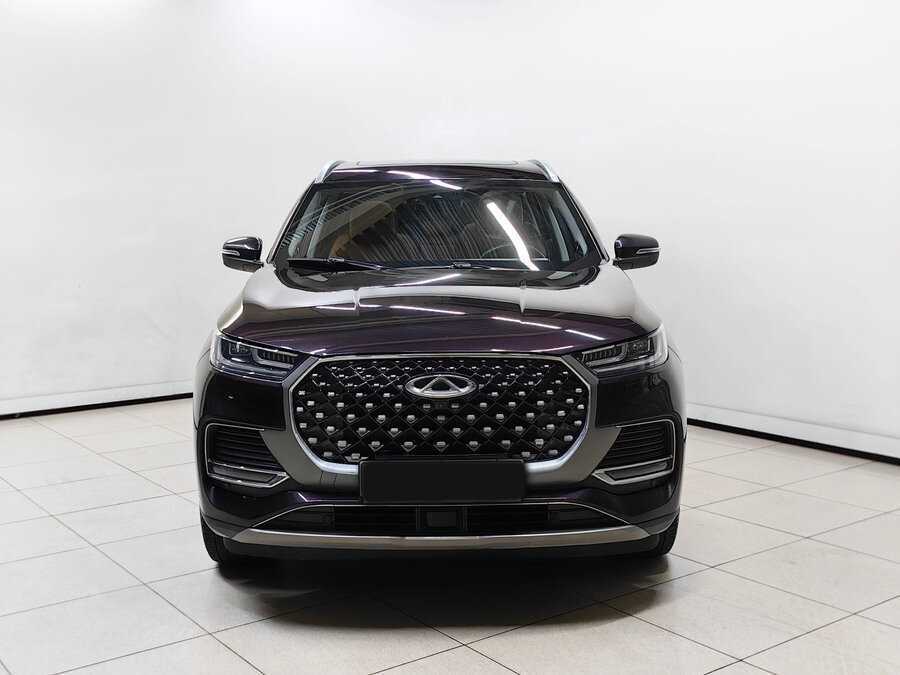 Купить Chery Tiggo 8 Pro Max, 2023, 57 000 км, фото №3