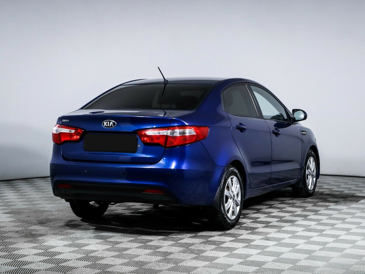 Купить Kia Rio III, 2015, 223 519 км, фото №3