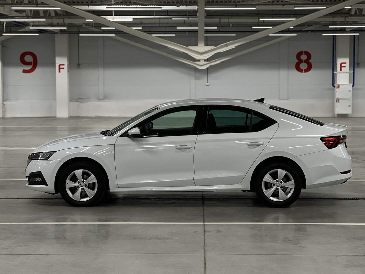 Купить Skoda Octavia, 2020, 69 315 км, фото №8