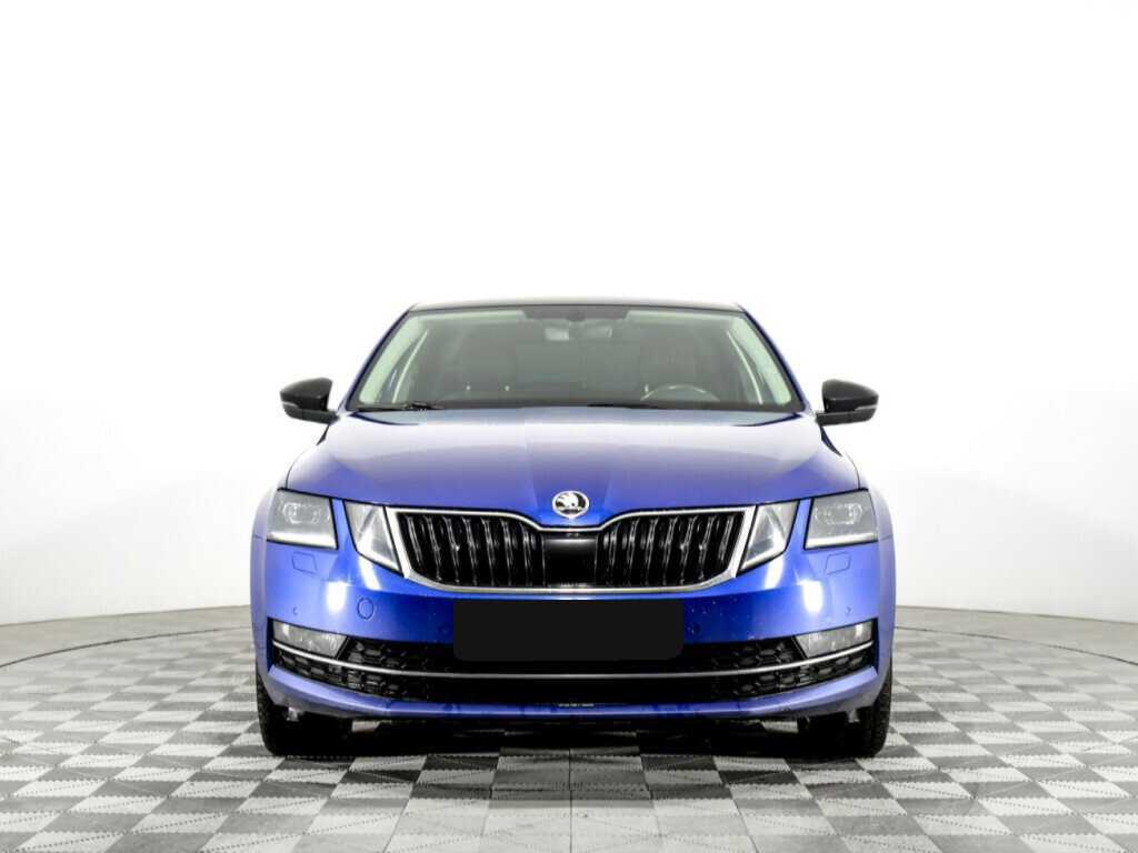 Купить Skoda Octavia, 2018, 141 988 км, фото №2