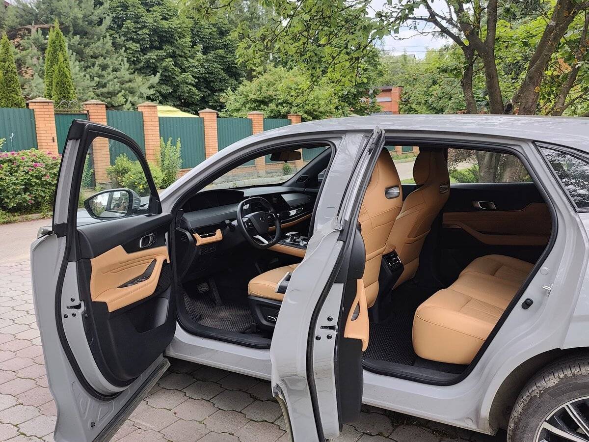 Купить Changan UNI-K, 2023, 9 835 км, фото №6