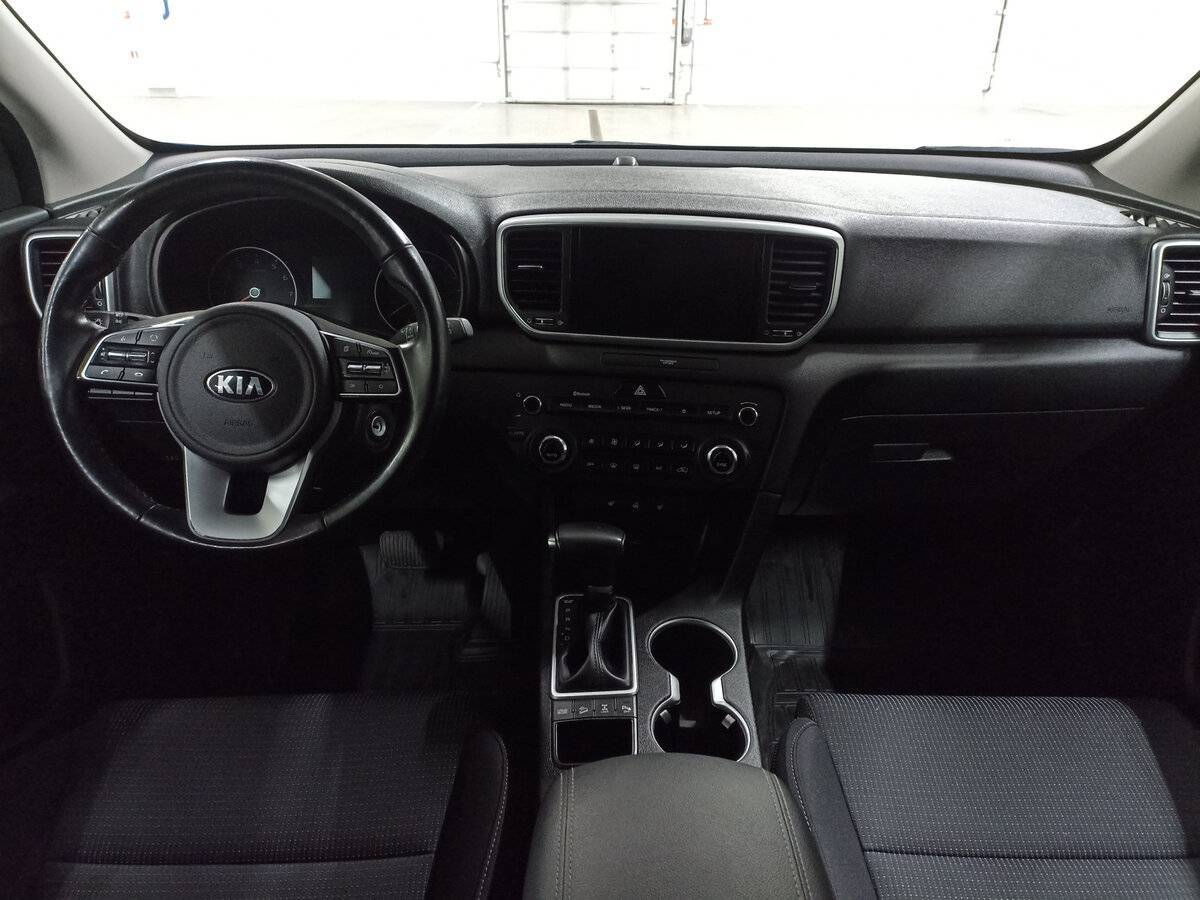 Купить Kia Sportage, 2021, 44 003 км, фото №14