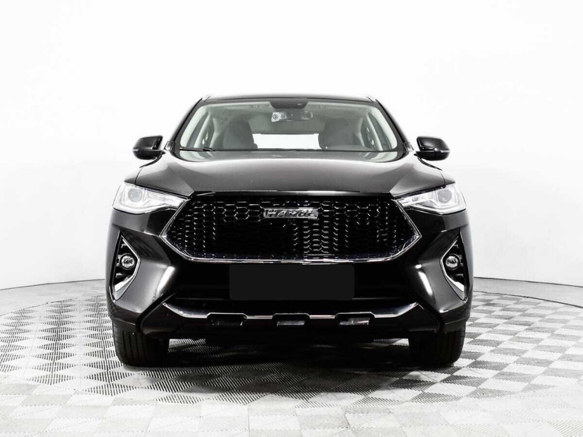 Купить Haval F7x, 2019, 73 486 км, фото №2