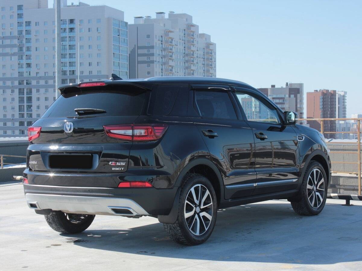 Купить Changan CS55, 2021, 25 000 км, фото №6