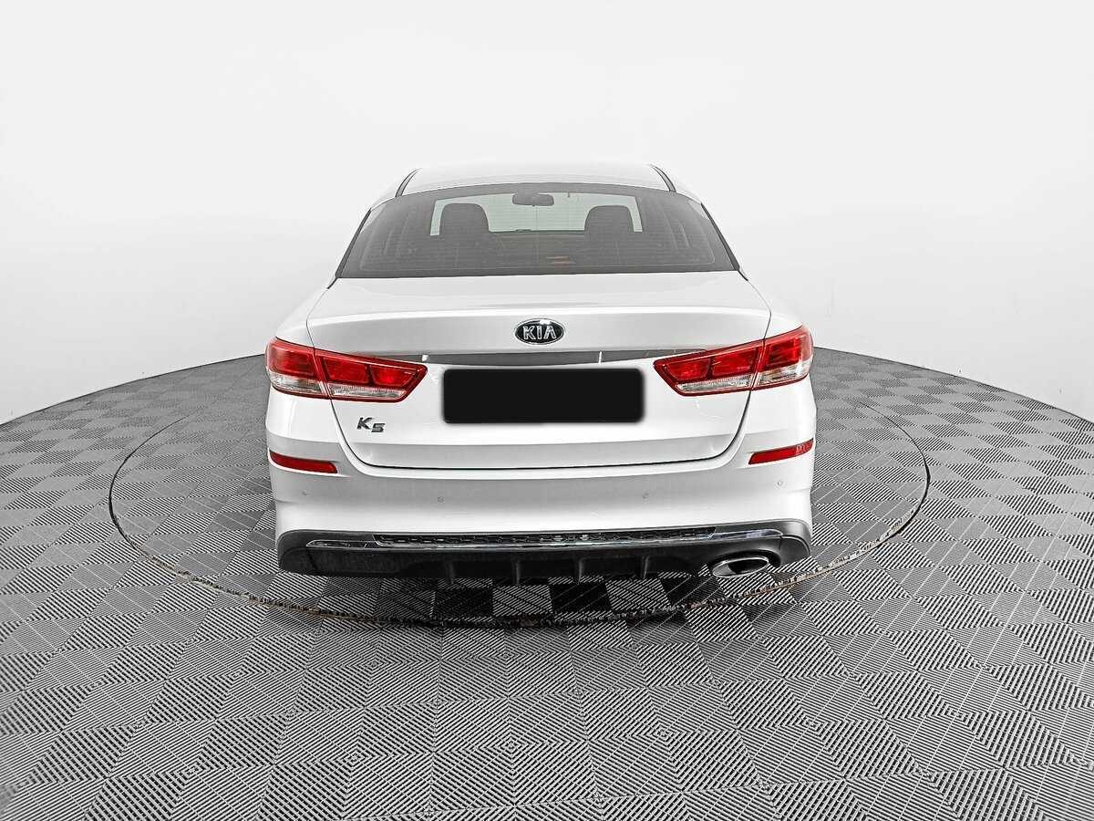 Купить Kia K5, 2019, 87 300 км, фото №5