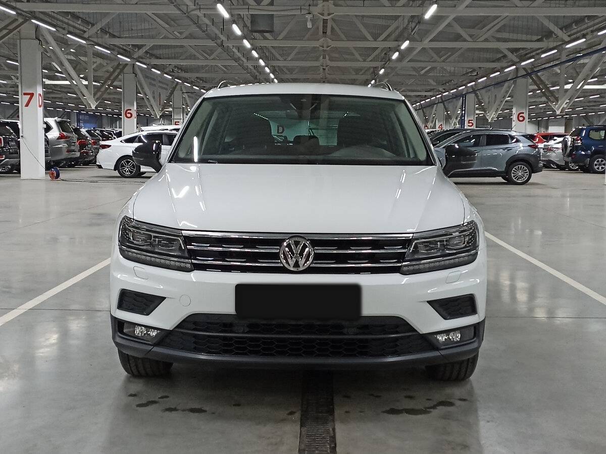 Купить Volkswagen Tiguan, 2020, 21 395 км, фото №2