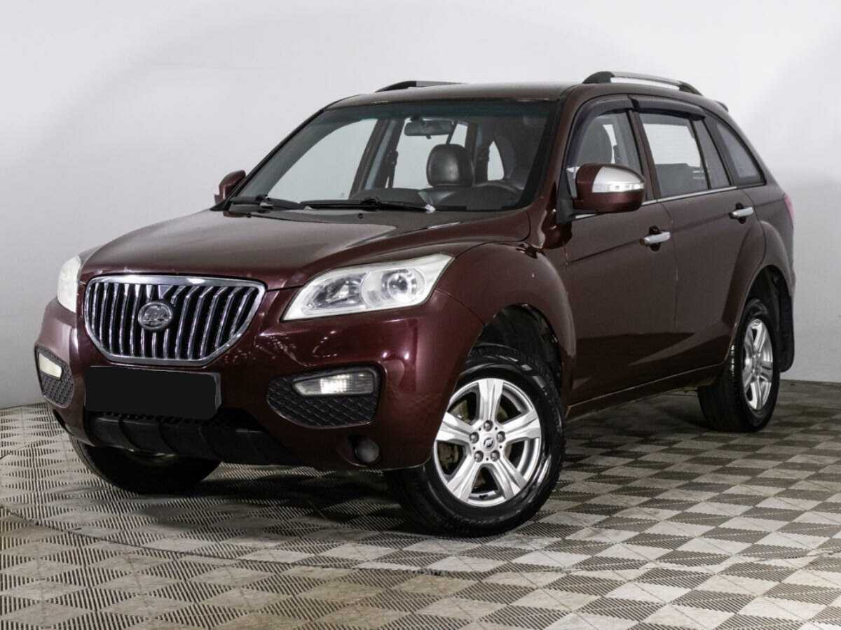 Купить Lifan X60, 2016, 158 011 км, фото №1