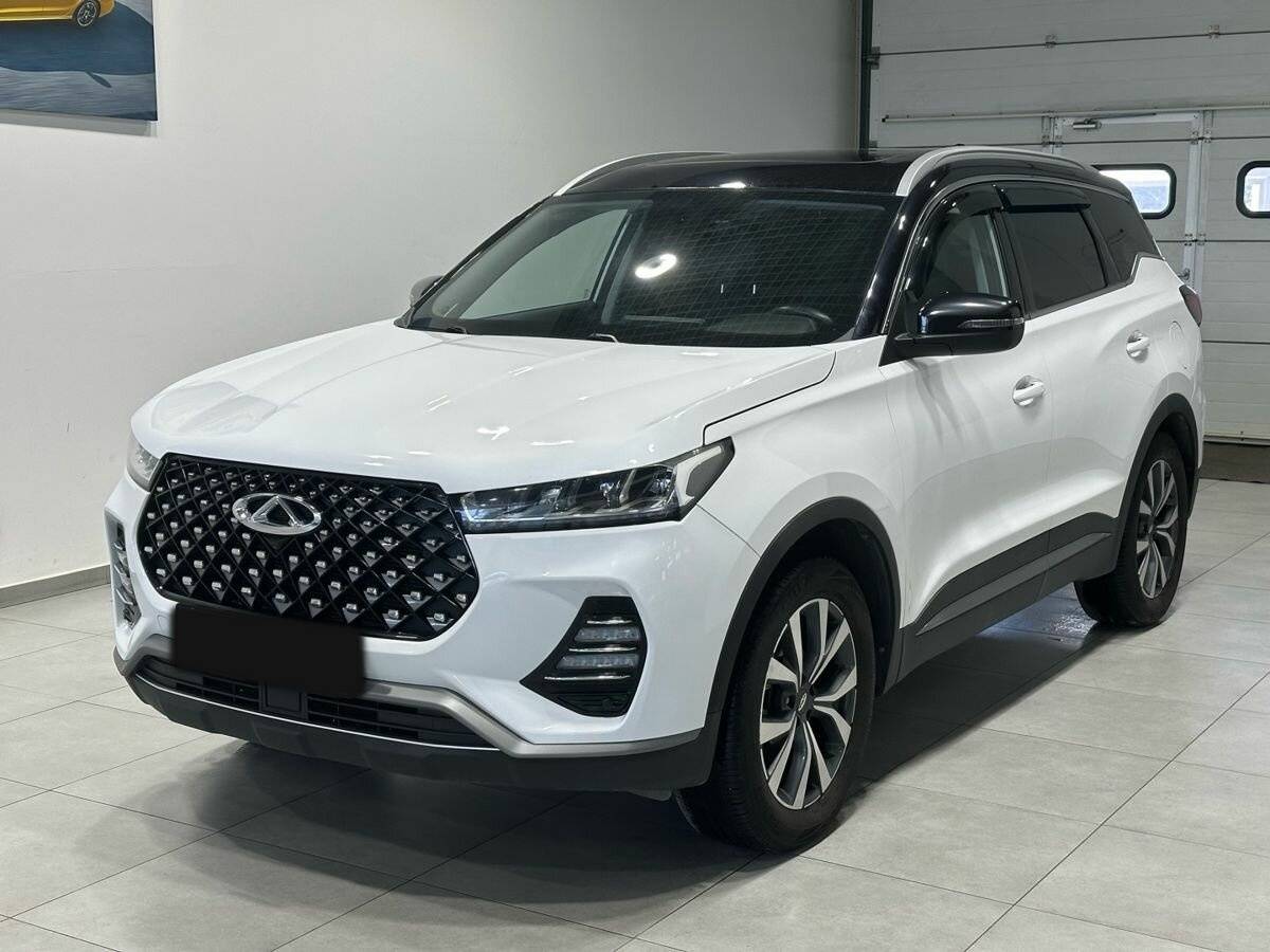 Купить Chery Tiggo 7 Pro, 2021, 70 000 км, фото №2