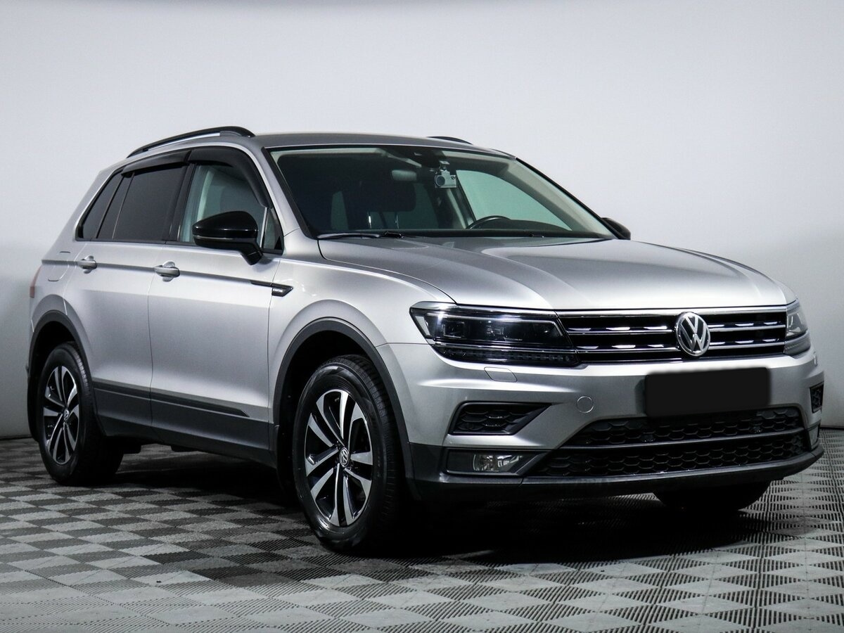 Купить Volkswagen Tiguan II, 2020, 88 162 км, фото №3