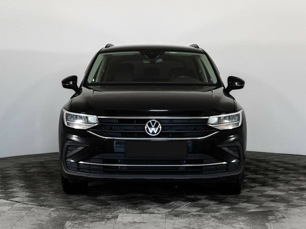 Купить Volkswagen Tiguan, 2021, 109 541 км, фото №2