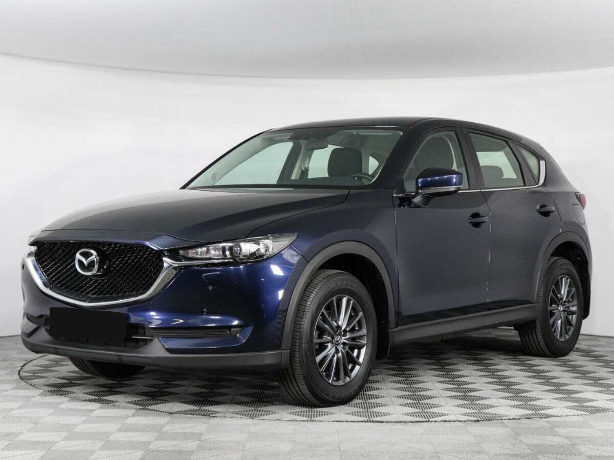 Купить Mazda CX-5, 2019, 47 811 км, фото №1