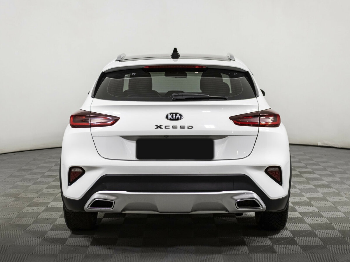 Купить Kia XCeed I, 2021, 134 379 км, фото №6