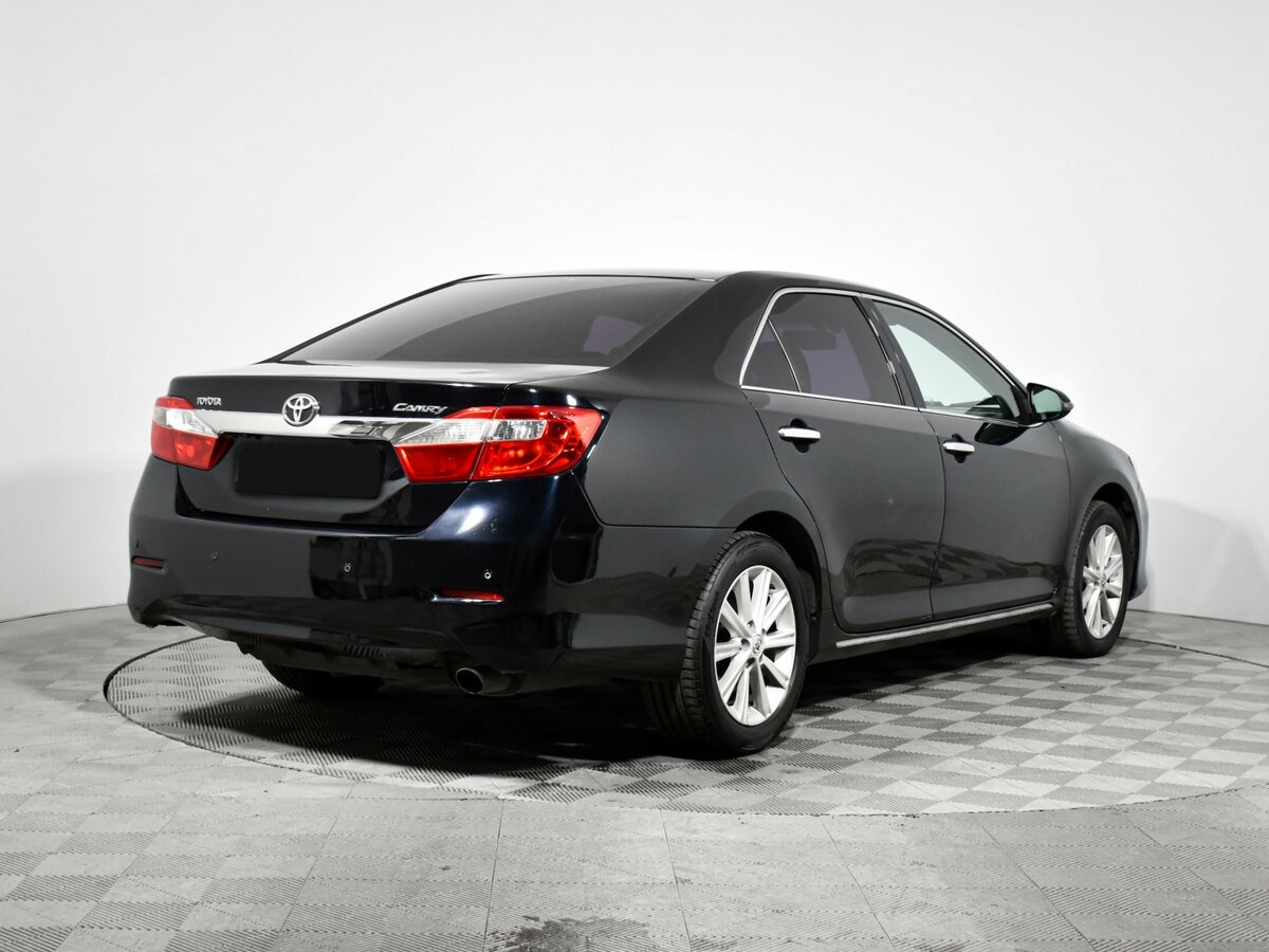 Купить Toyota Camry VII (XV50), 2013, 289 520 км, фото №4