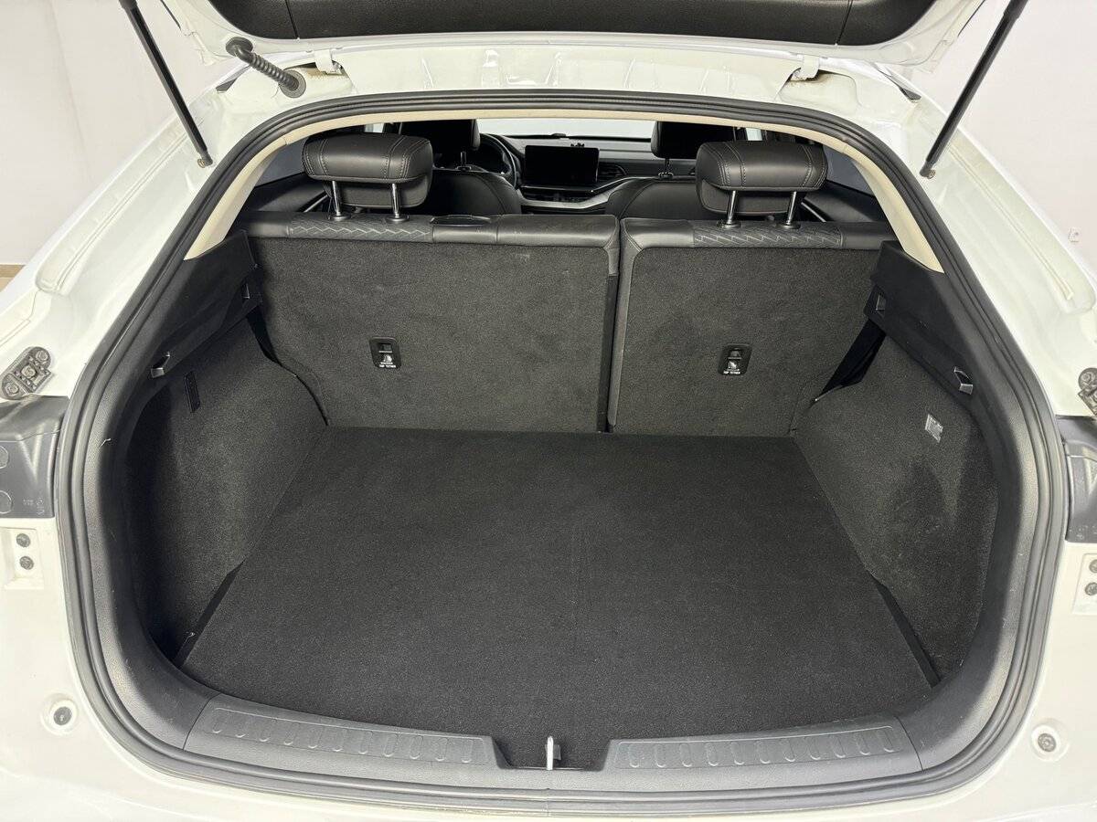 Купить Haval F7x, 2022, 37 310 км, фото №17