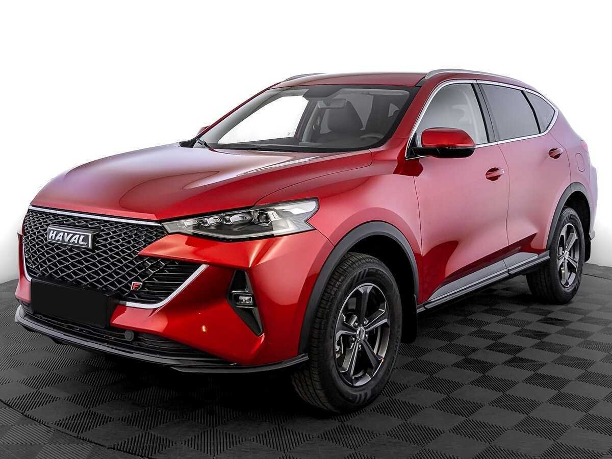Купить Haval F7, 2023, 15 000 км, фото №1