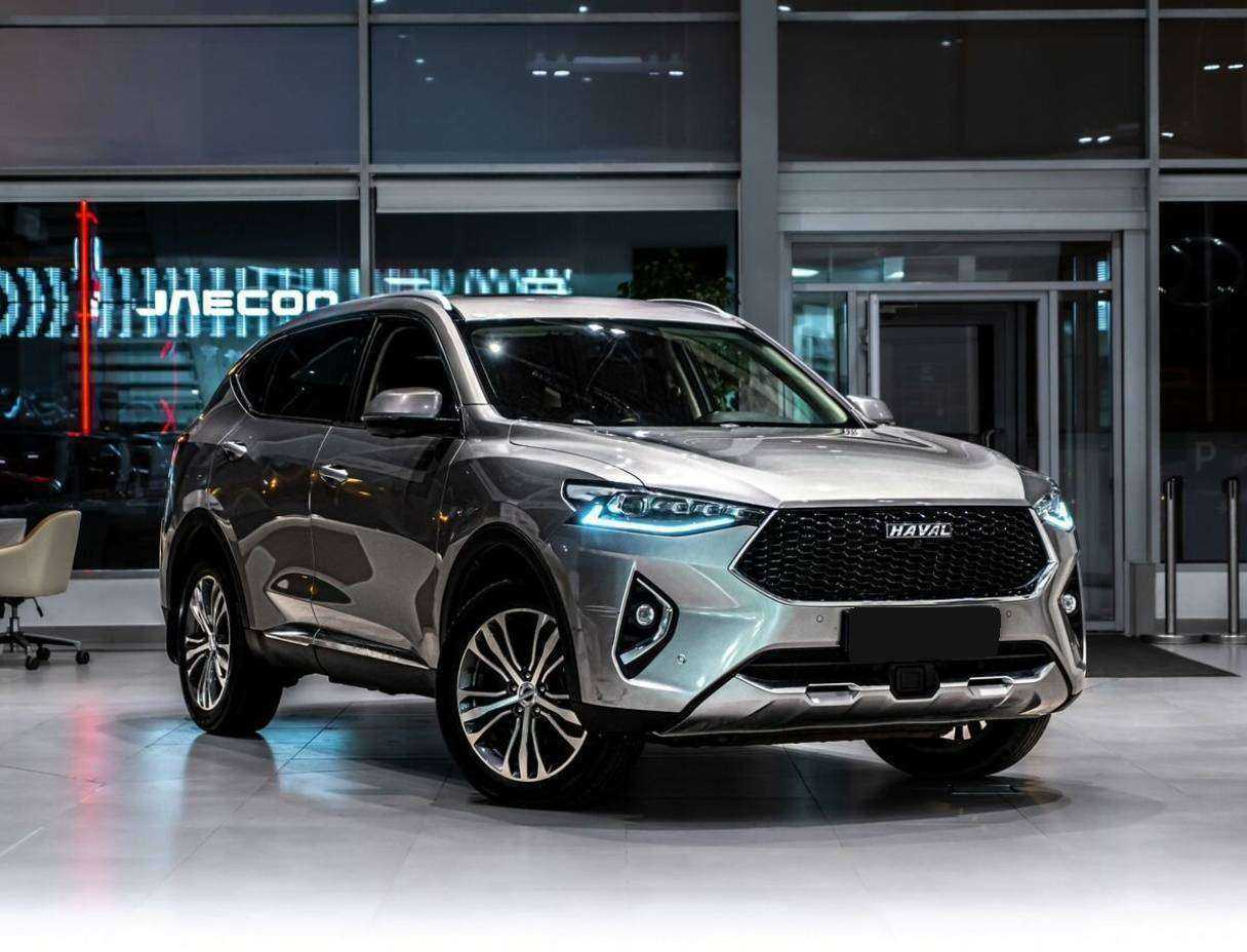 Купить Haval F7, 2021, 65 000 км, фото №2