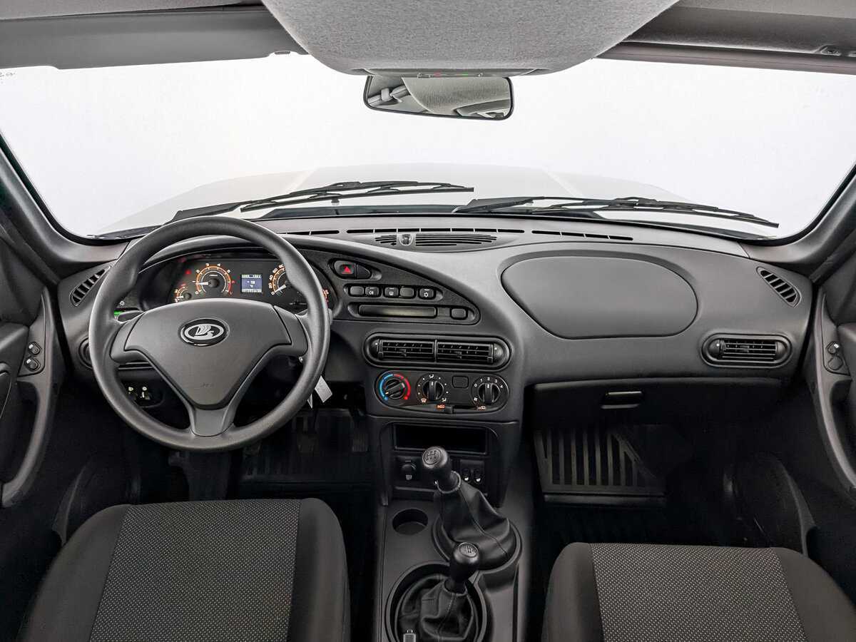 Купить Lada (ВАЗ) Niva, 2024, 1 201 км, фото №14