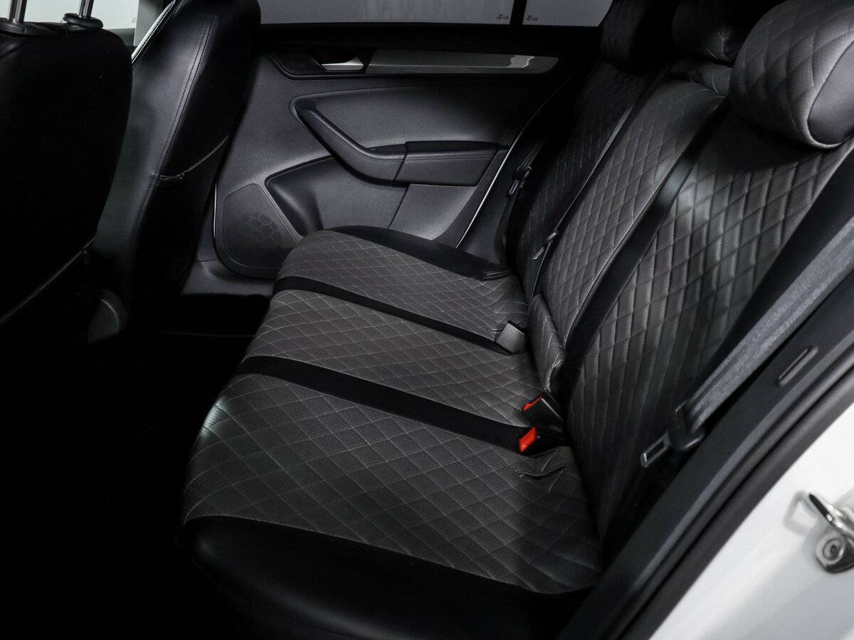 Купить Volkswagen Polo VI, 2021, 84 797 км, фото №8