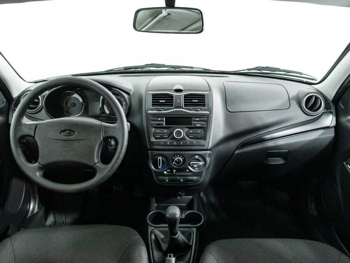 Купить Lada (ВАЗ) Granta Cross, 2023, 1 002 км, фото №13