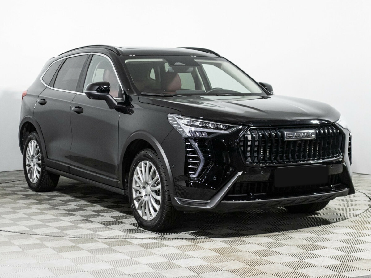 Купить Haval Jolion I Рестайлинг, 2024, 8 480 км, фото №3