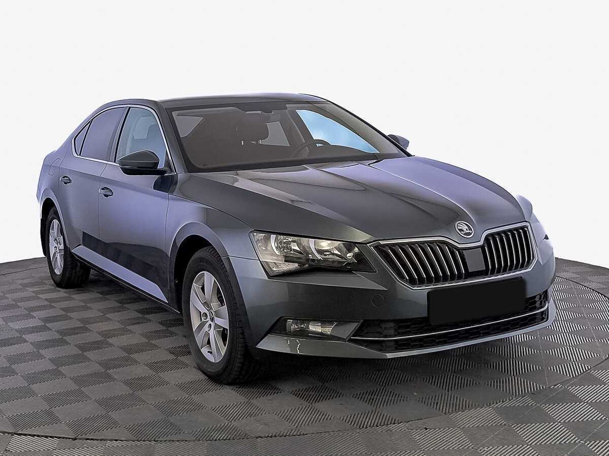 Купить Skoda Superb, 2019, 136 655 км, фото №3