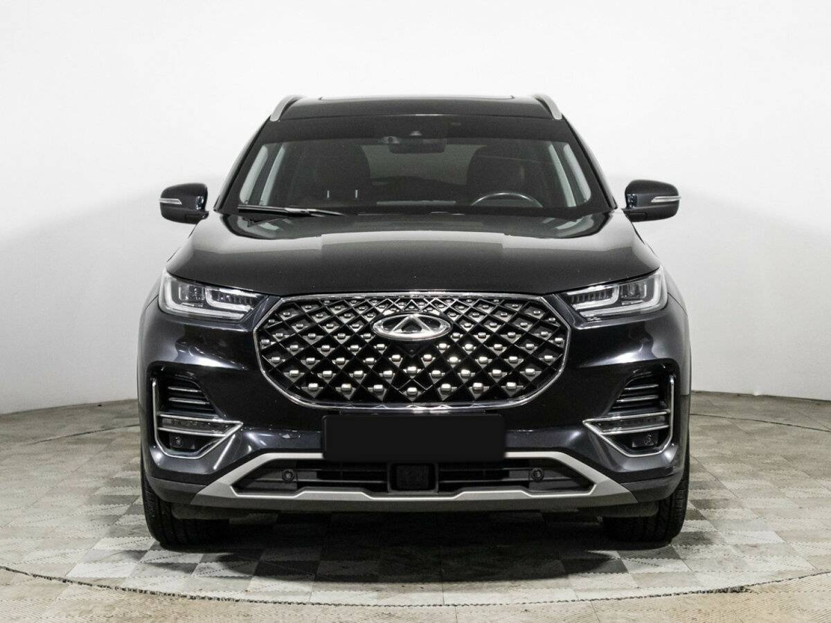 Купить Chery Tiggo 8 Pro, 2021, 96 108 км, фото №2