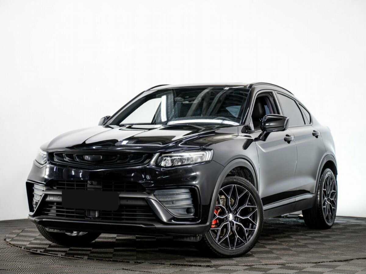 Купить Geely Tugella, 2021, 100 000 км, фото №1