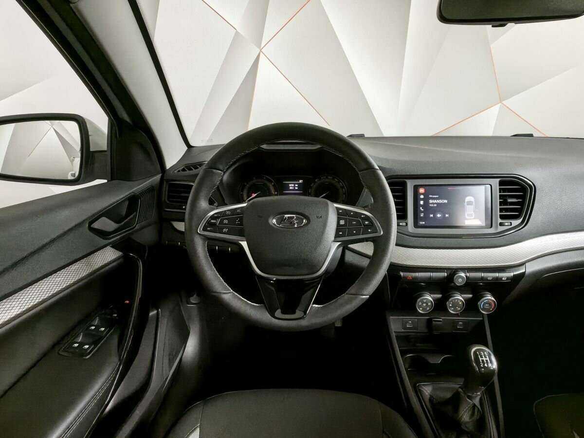 Купить Lada (ВАЗ) Vesta, 2023, 12 732 км, фото №15