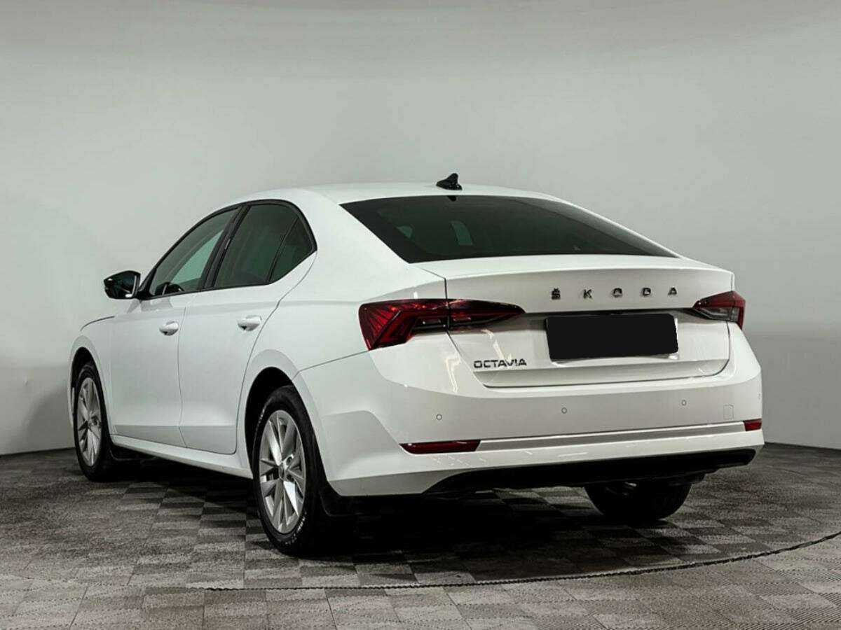 Купить Skoda Octavia, 2020, 52 610 км, фото №7