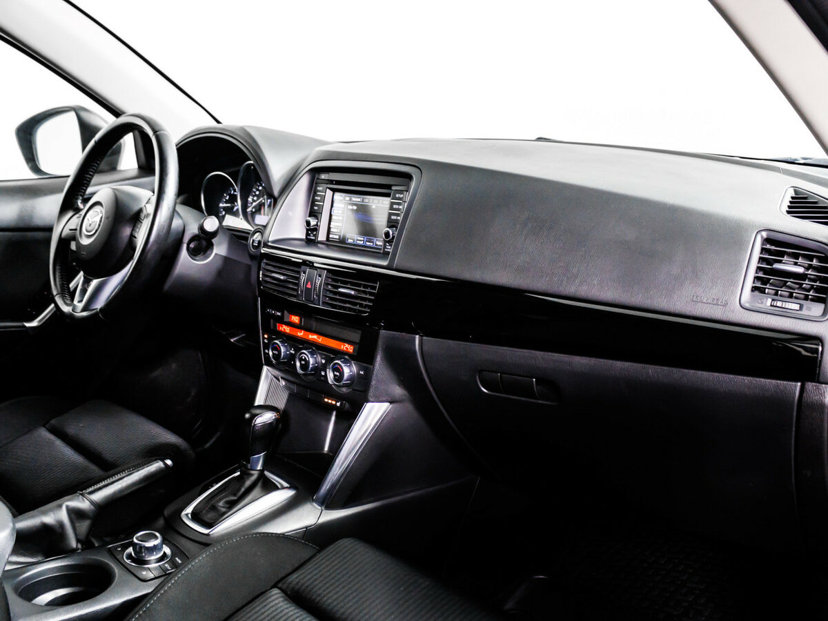 Купить Mazda CX-5 I, 2014, 147 783 км, фото №7