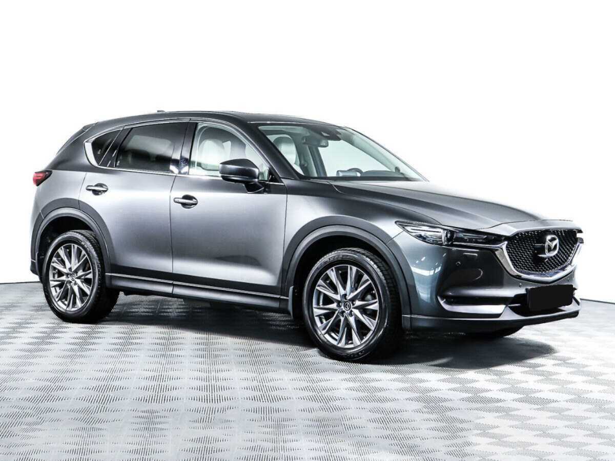 Купить Mazda CX-5, 2019, 75 416 км, фото №2