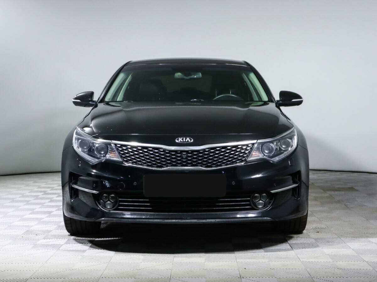 Купить Kia Optima, 2018, 65 300 км, фото №2