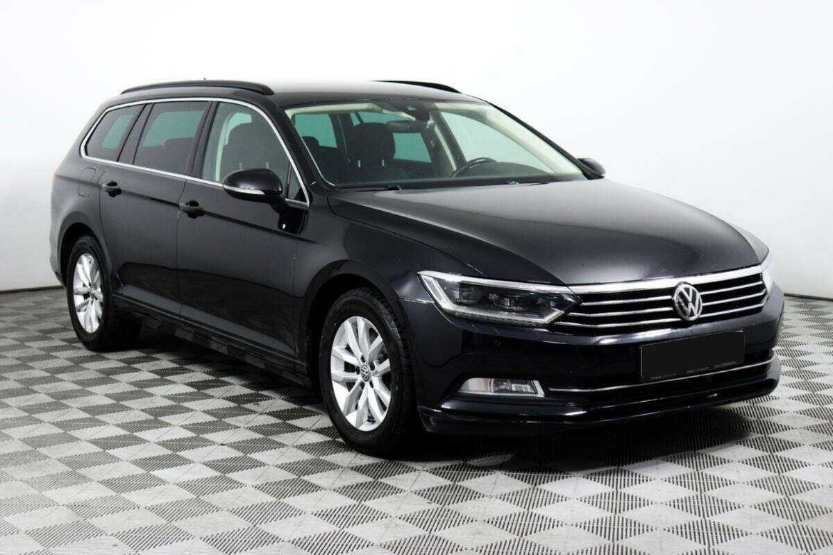 Купить Volkswagen Passat, 2019, 121 347 км, фото №3
