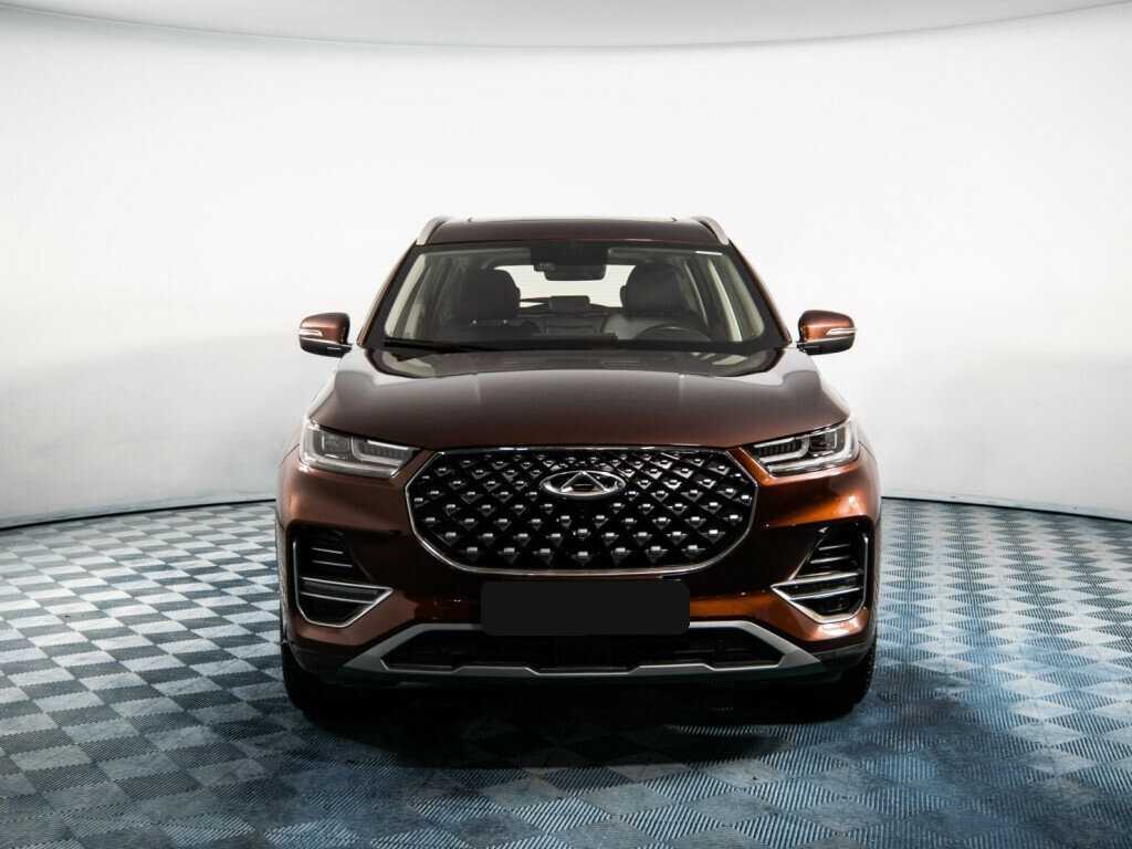 Купить CHERY Tiggo 8 Pro, 2021, 26 200 км, фото №2