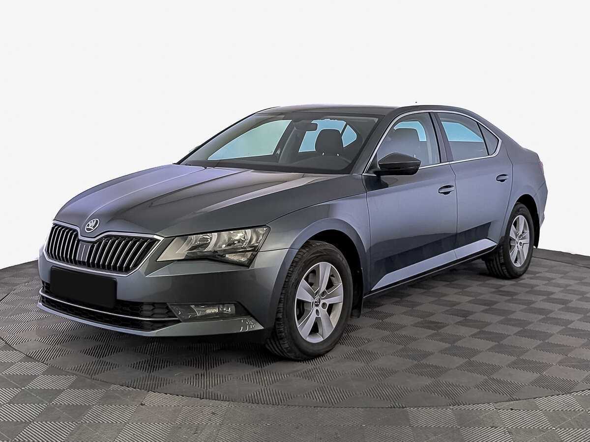 Купить Skoda Superb, 2018, 68 947 км, фото №1