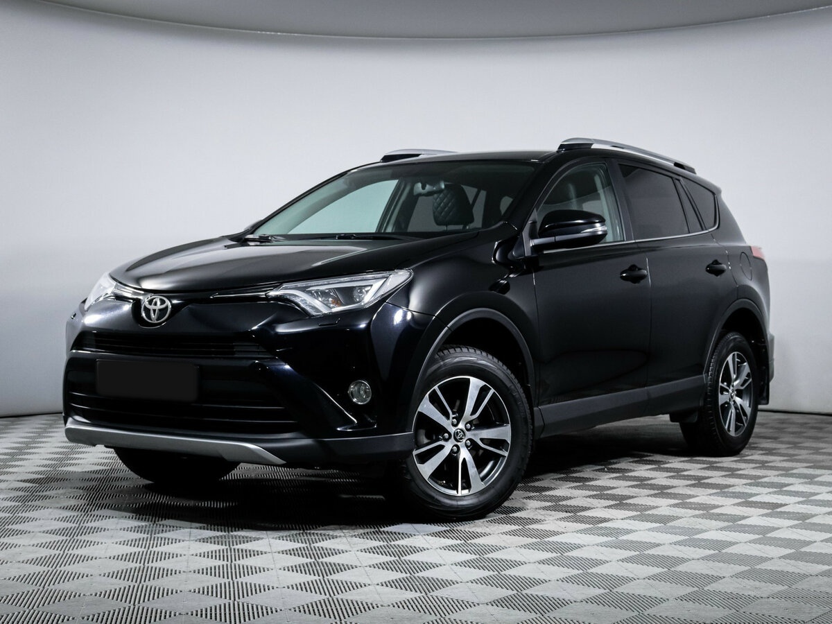 Купить Toyota RAV4 IV (XA40) Рестайлинг, 2019, 64 151 км, фото №1
