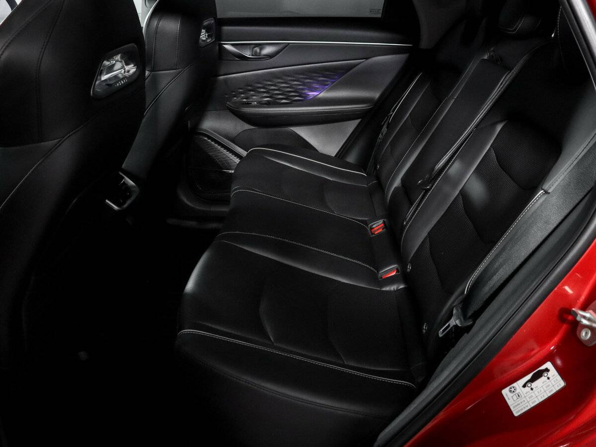 Купить BAIC X55, 2023, 42 277 км, фото №10