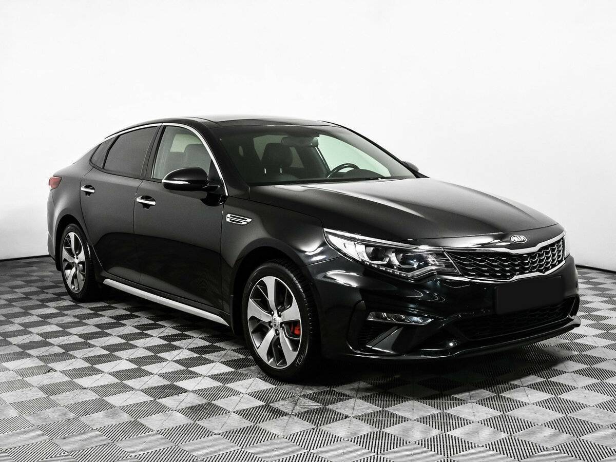 Купить Kia Optima, 2020, 68 896 км, фото №3
