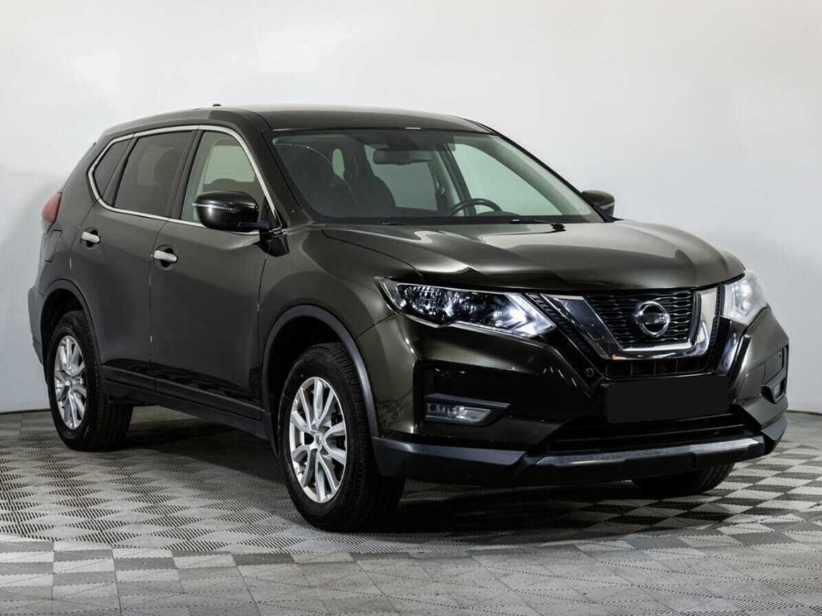 Купить Nissan X-Trail, 2020, 80 055 км, фото №3