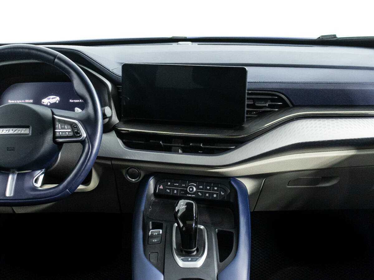 Купить Haval F7x, 2022, 49 389 км, фото №13