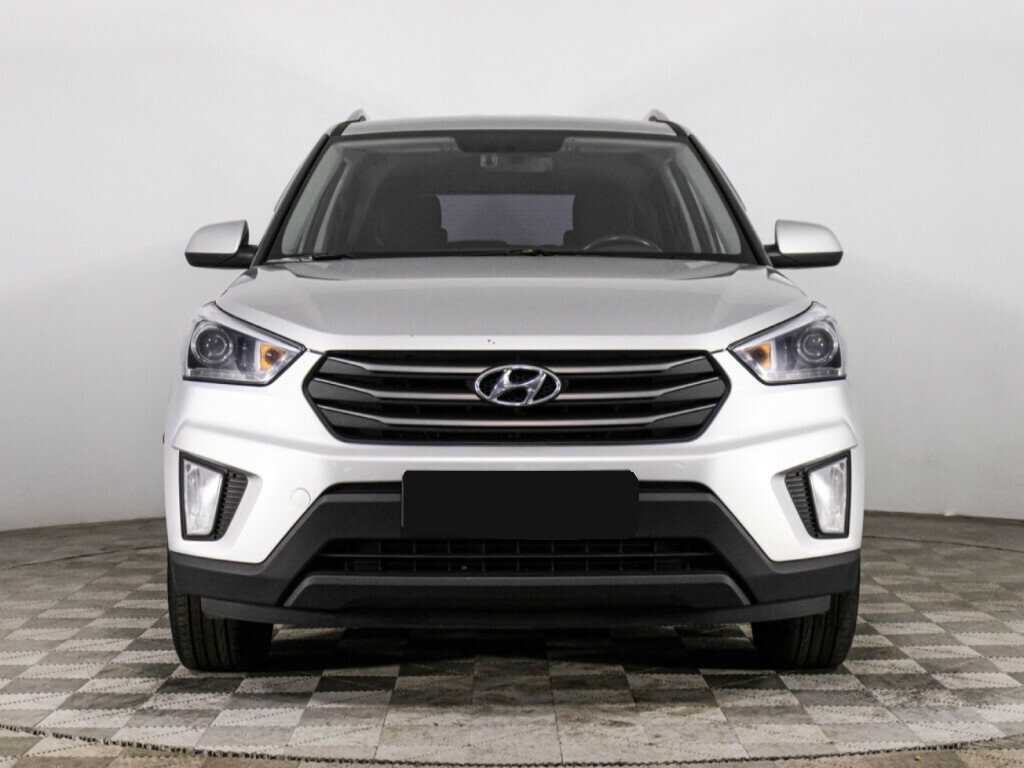Купить Hyundai Creta, 2018, 96 127 км, фото №2