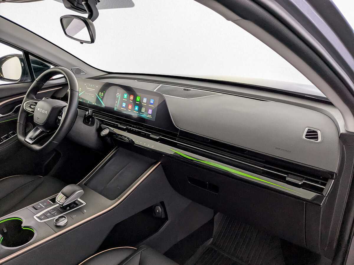 Купить Omoda C5, 2023, 8 609 км, фото №11