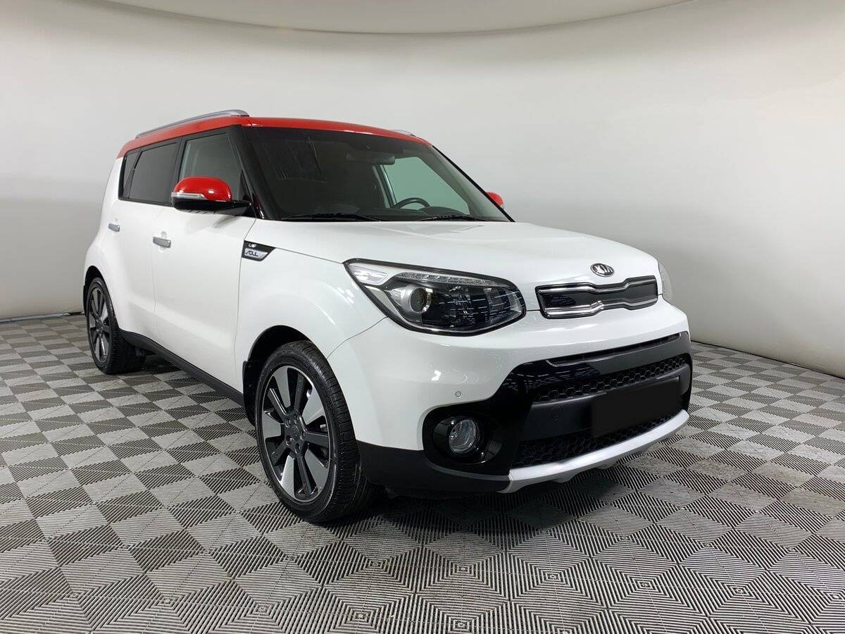 Купить Kia Soul, 2018, 49 562 км, фото №3