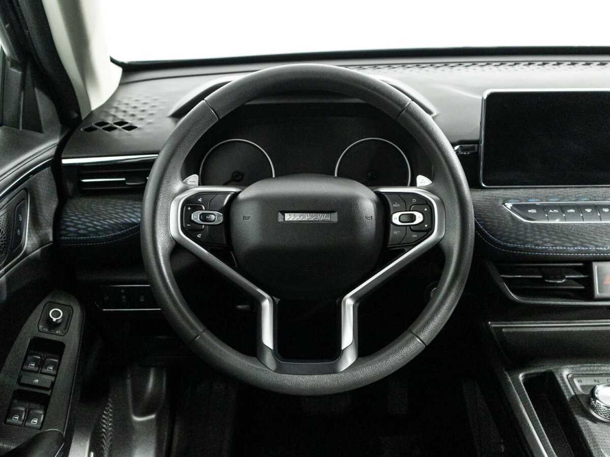 Купить Haval Jolion, 2021, 18 264 км, фото №18