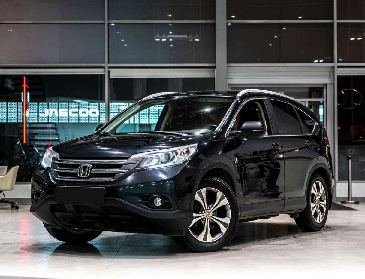 Купить Honda CR-V, 2013, 213 000 км, фото №1